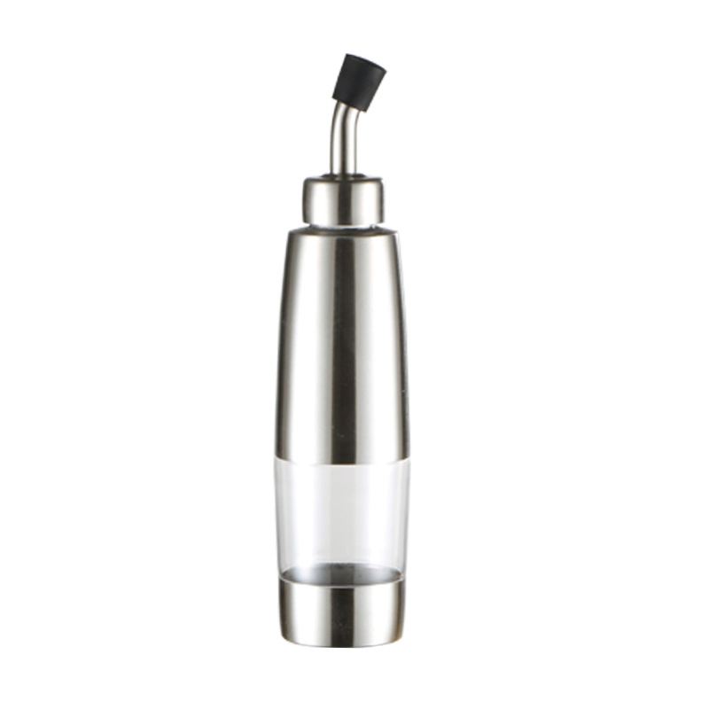 Stainless Steel Oil Sprayer Mister Oil and Vinegar Dispenser for Cooking