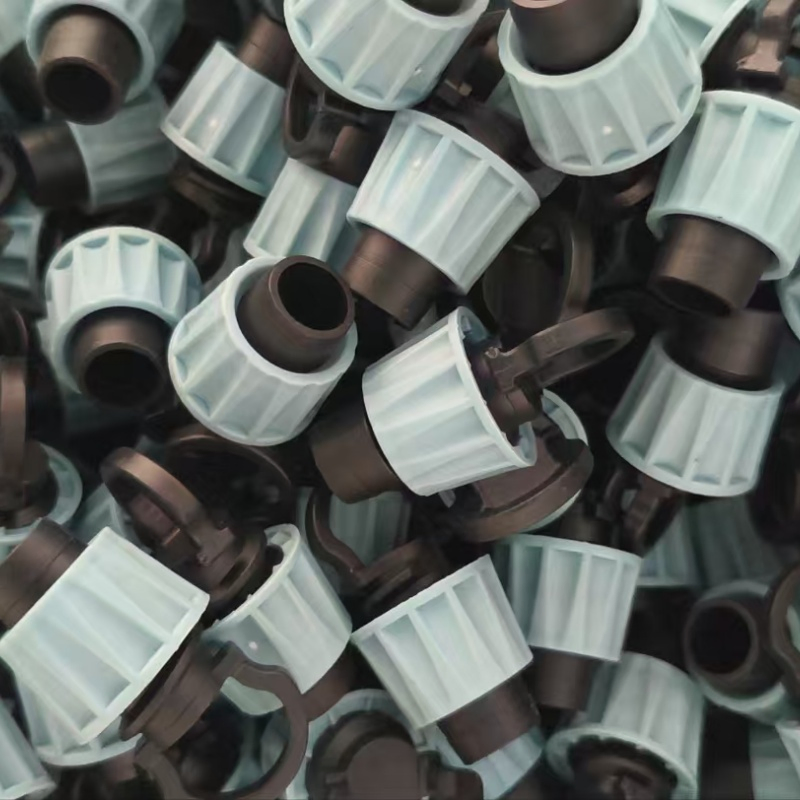 Durable 16mm Water Coupling Connector for Effective Irrigation