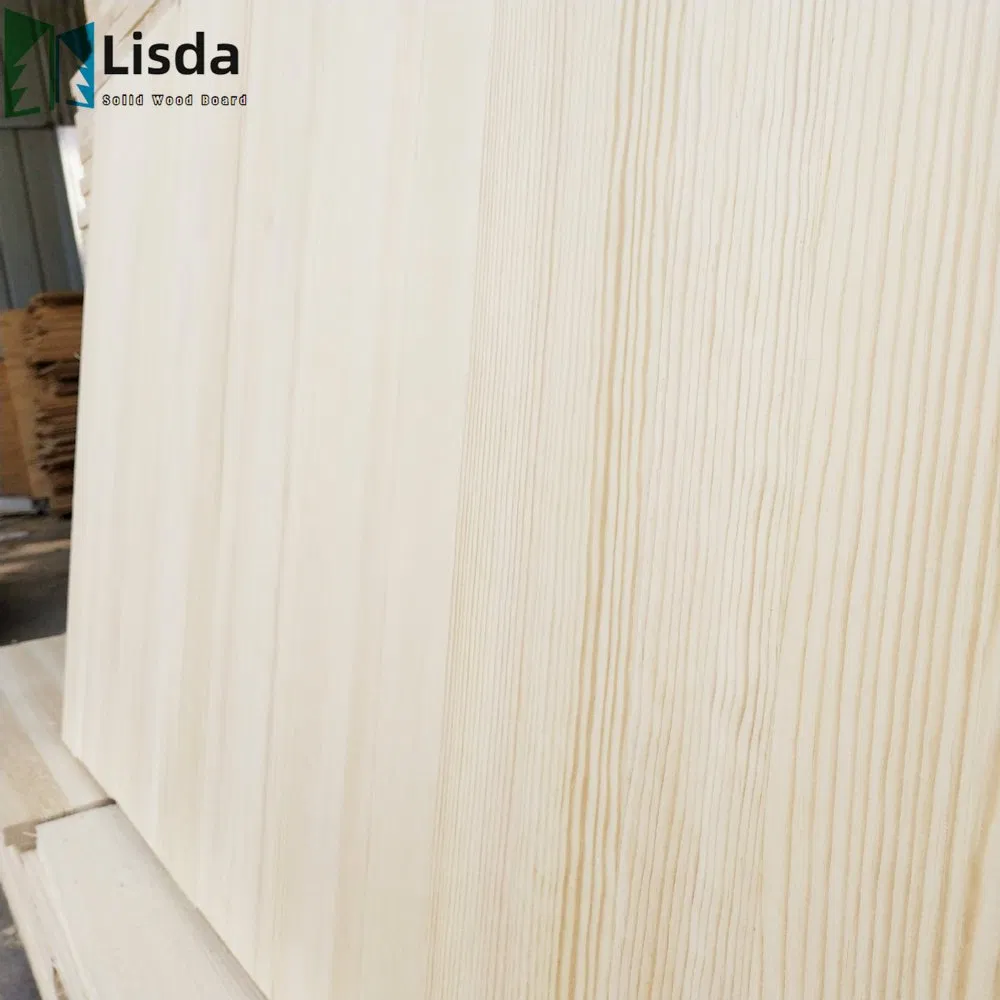 Super Wood Board Factory Mongolian Scotch Pine Finger Joint Wood with Hidden Finger Joint