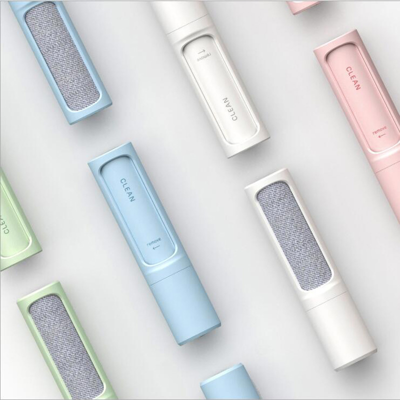 Manual Sweater Fabric Shaver - Lint, Pet Fur, Fuzz, and Hair Remover for Couch, Blanket, Curtain, Socks, Legging, Wool, Cashmere Esg12252