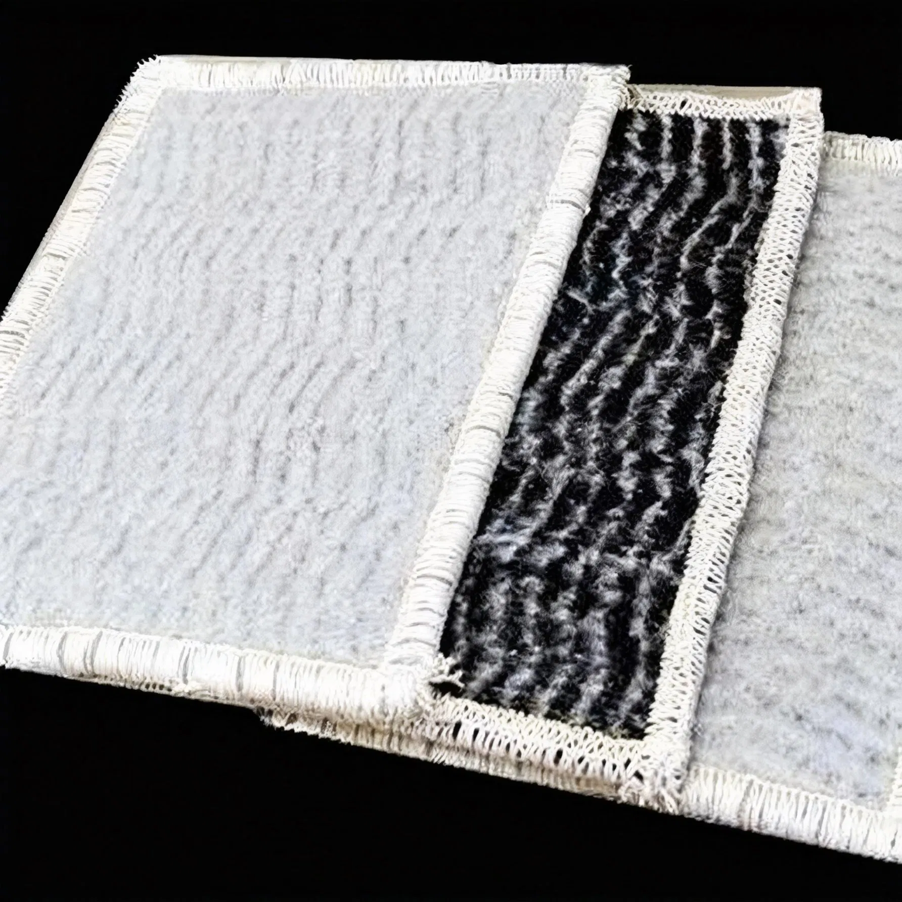 Engineered Sodium Bentonite Gcl Layer Bentonite Waterproof Blanket