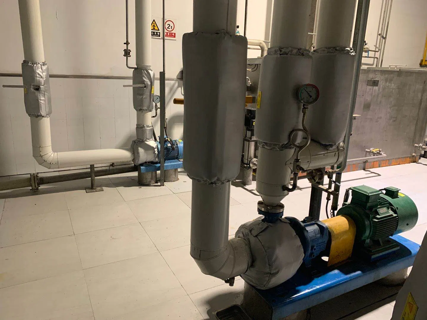 Aerogel Material Removable Insulation Jacket for Smoke Filter