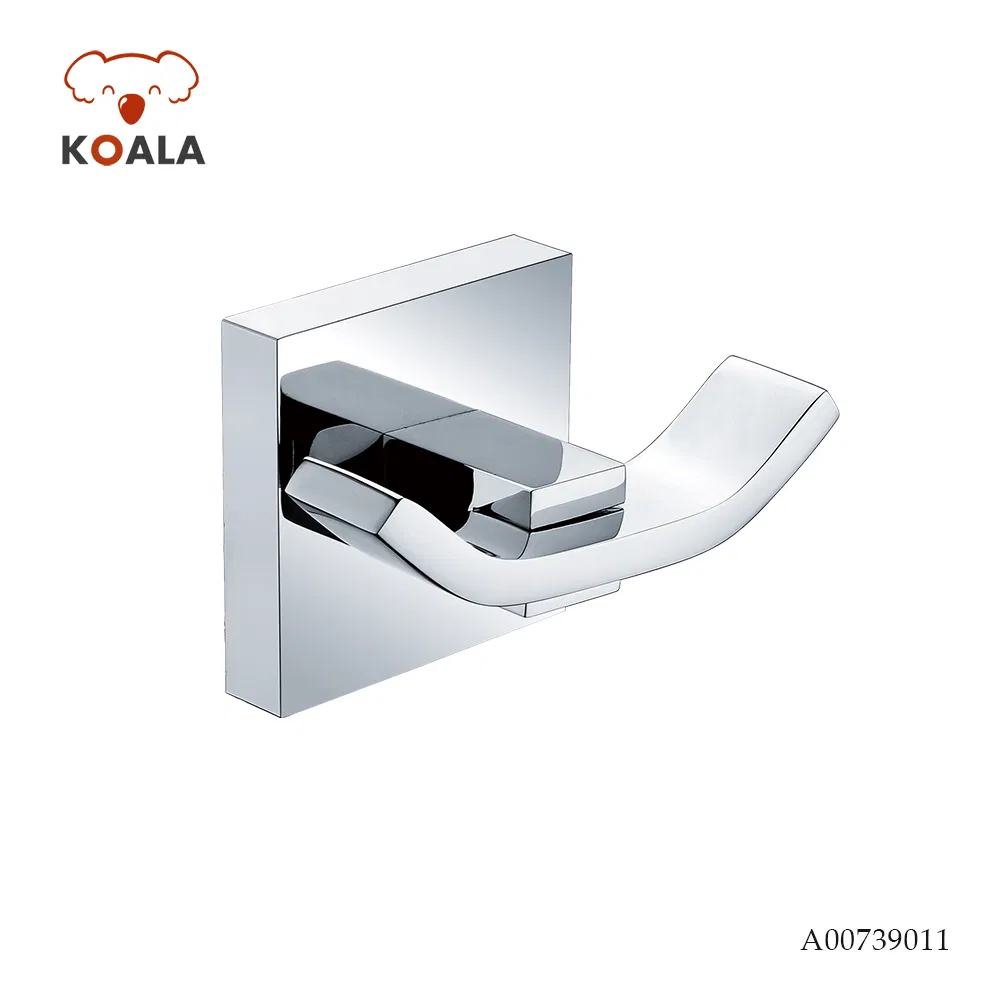 Factory Wholesale Price Brass Stainless Steel Aluminium Toilet Bathroom Fitting Accessory Set