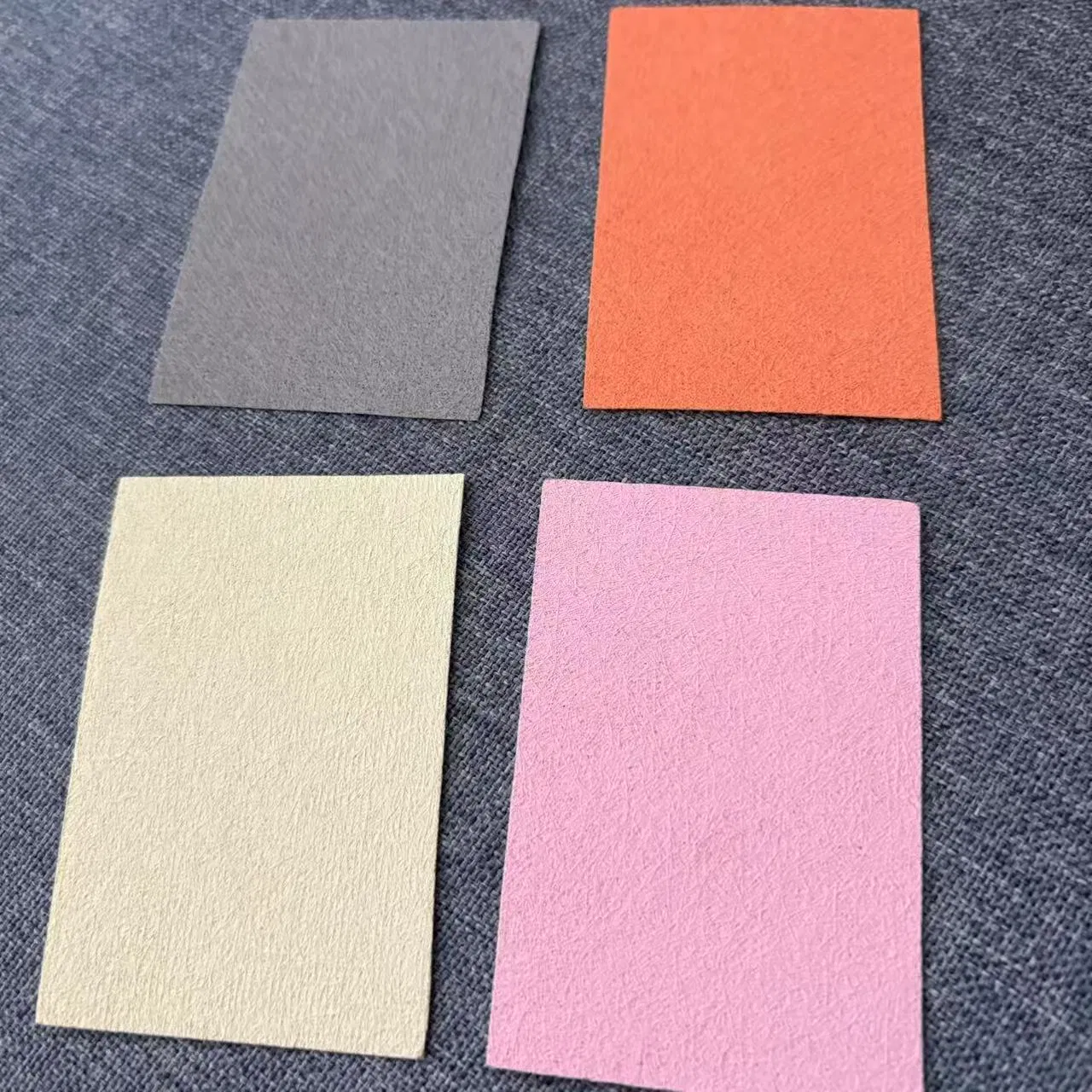 New Design Fiberglass Tissue Acoustic Mat with Nrc 0.9 Fiberglass Chopped Strand Mat