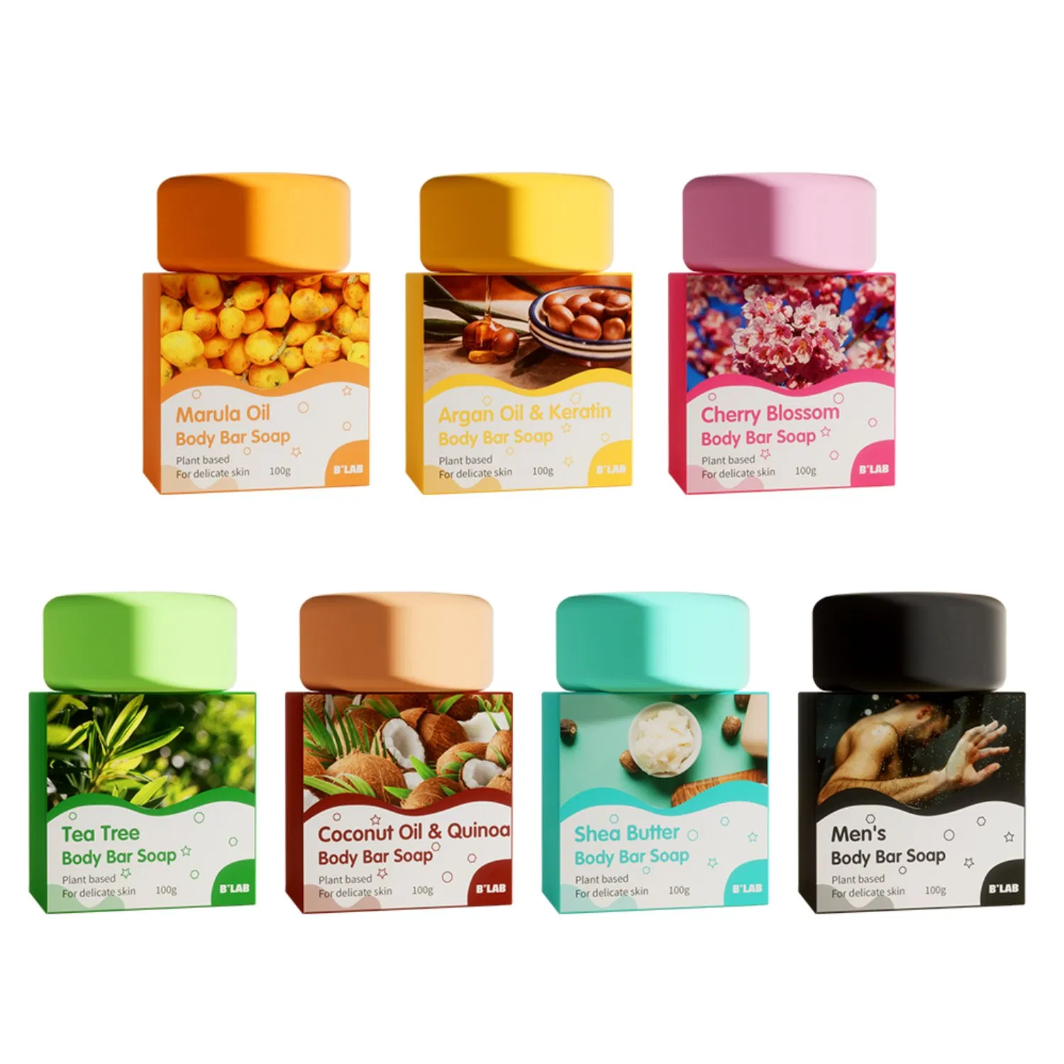 Bath Soap for Clean and Healthy Looking Skin