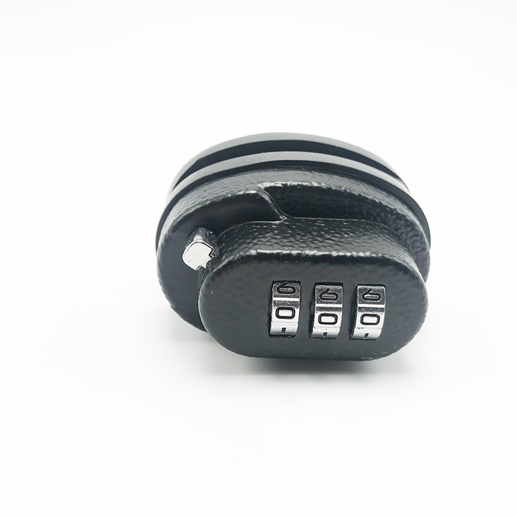 2023 New Design 4 Digitial Password Lock Security Gun Lock