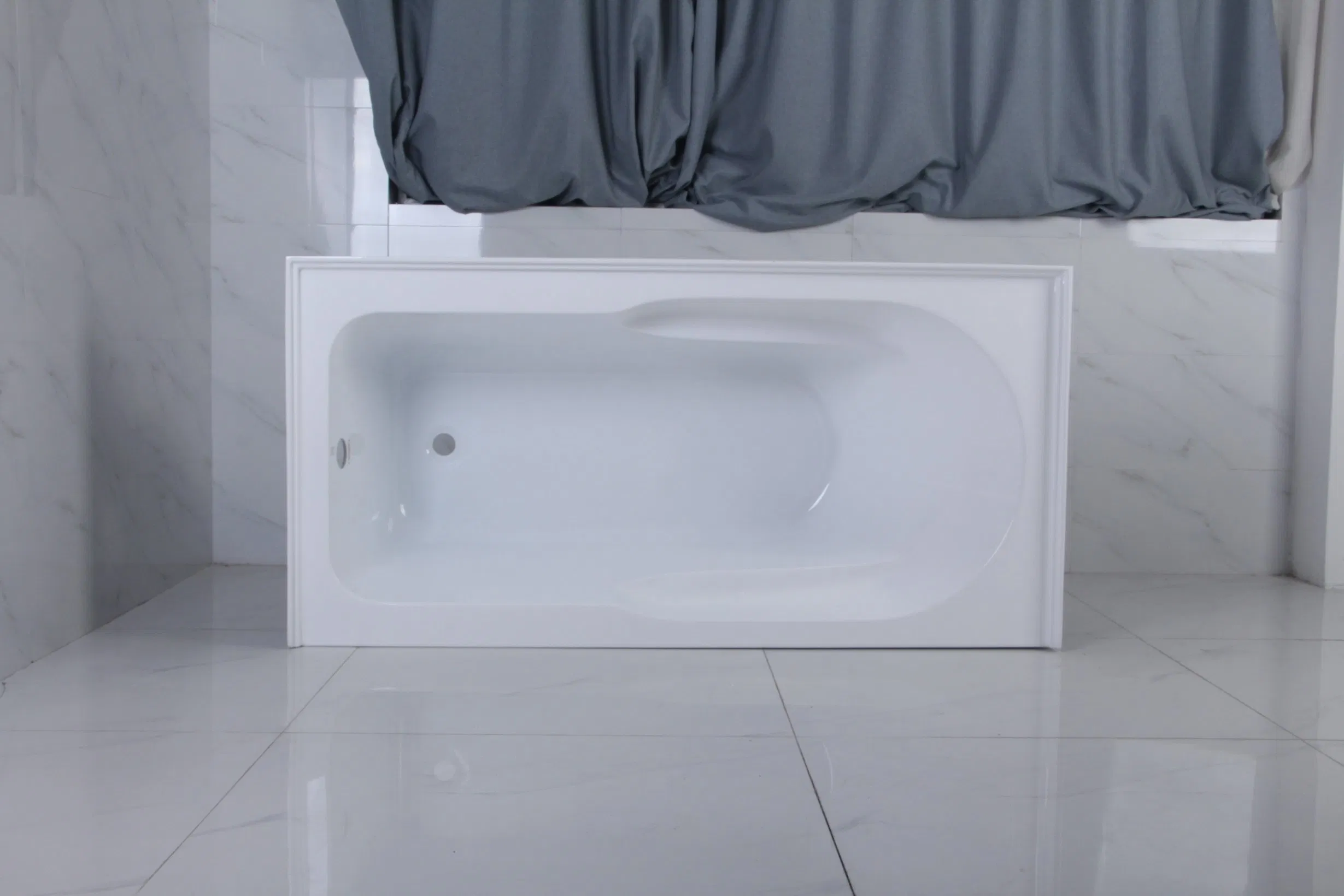 Портативная акриловая ванна Skirt Panel