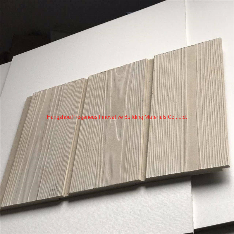 Progeneus Fibercement Exterior Cladding Weatherboard