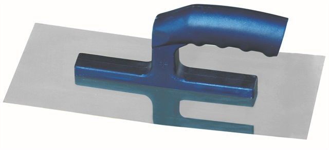 Plastering Trowel, Painting Tools, Carbon Steel Trowel with Wooden Handle