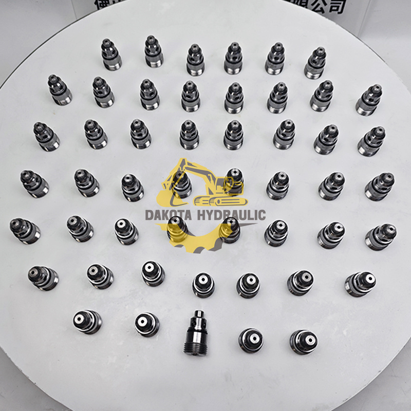 Обратный клапан для гидронасосов PV/SPV серии