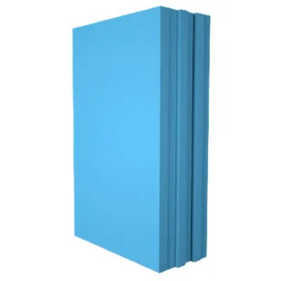 Polystyrene Extruded Board XPS Board Ceiling Insulation Foam Thermal Insulation Board Styrofoam Cold Stock XPS Insulation Board