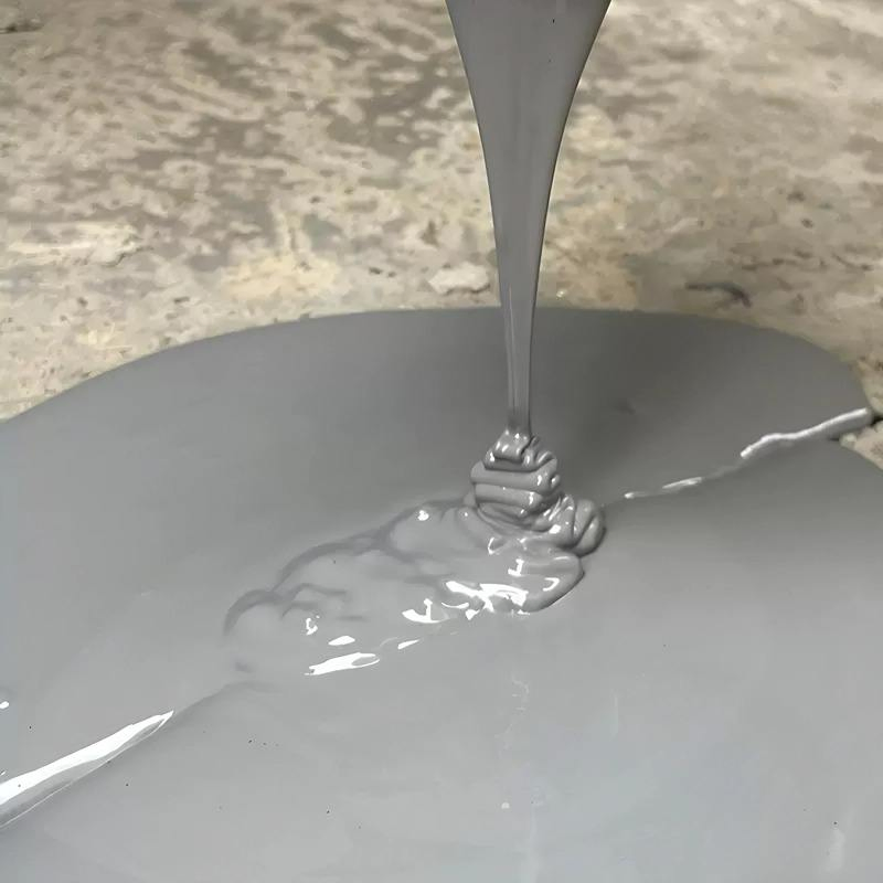 Js Acrylic Acid Waterproof Paint for Wet Surface Construction Wet Wall Coating