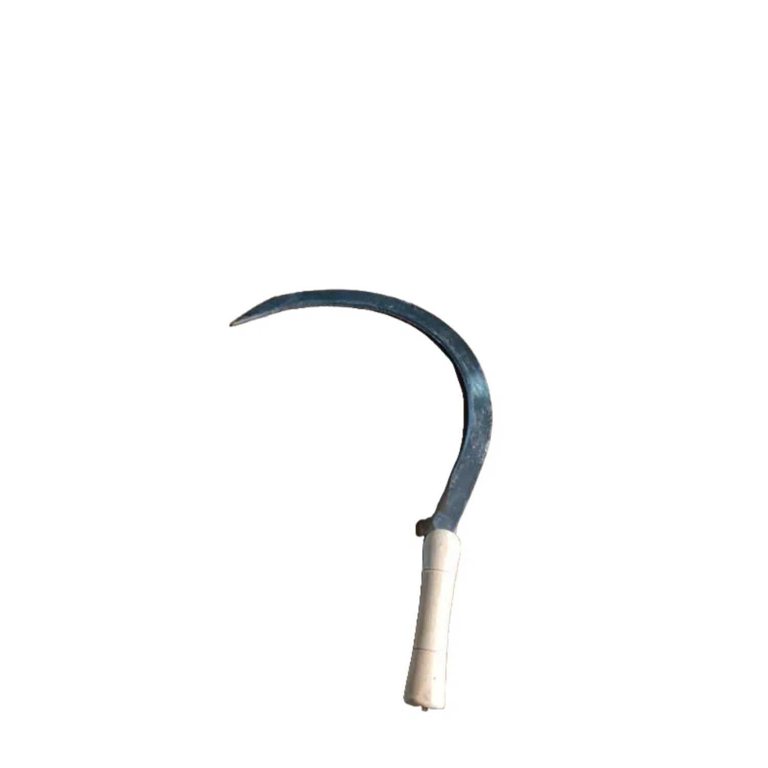 Heavy-Duty Grass-Cutting Sickle Ideal for Agricultural Weeding and Gardening Pruning