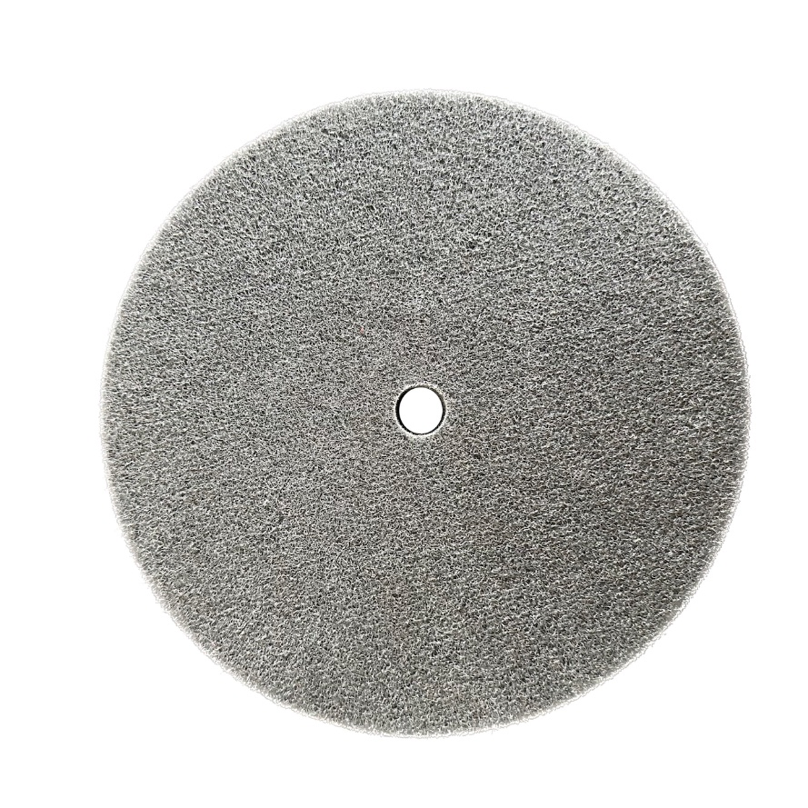 7 180 Polishing Grinding Cut off Non Woven Wheel