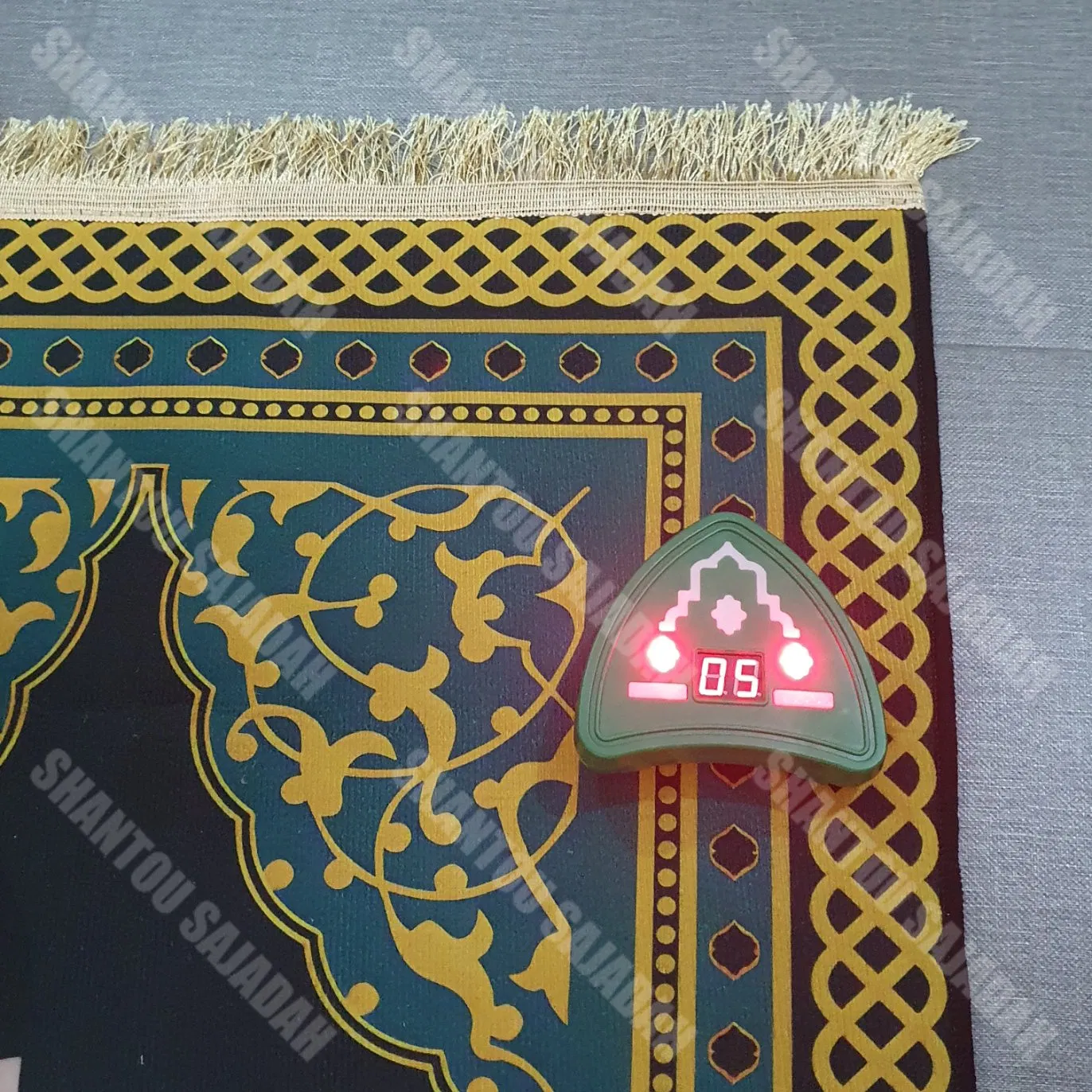 Xy920 The First World's Smart Rakat Counter Muslim Infrared Sensing Counter Islamic Digital ABS Prayer Counter with Light