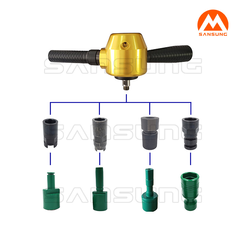 China Manufacturer Factory Price for Sale Cme Atlas Epiroc SA220 HD Hand-Held Air Pneumatic Electric Electrical Stone Rock DTH Button Bit Sharpening Machine