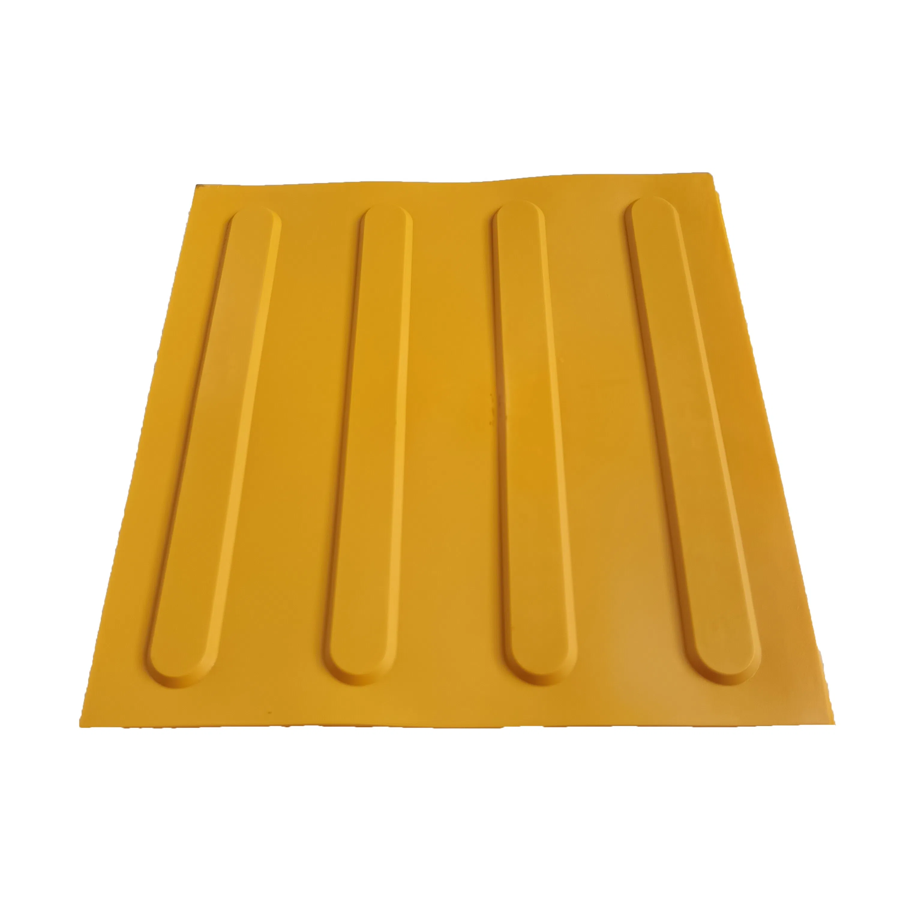Blind Tactile Tile Tactile Paving Tactile Floor Tile Custom PVC Material Tactile Floor Tiles for Blind People Tactile Ceramic Tiles