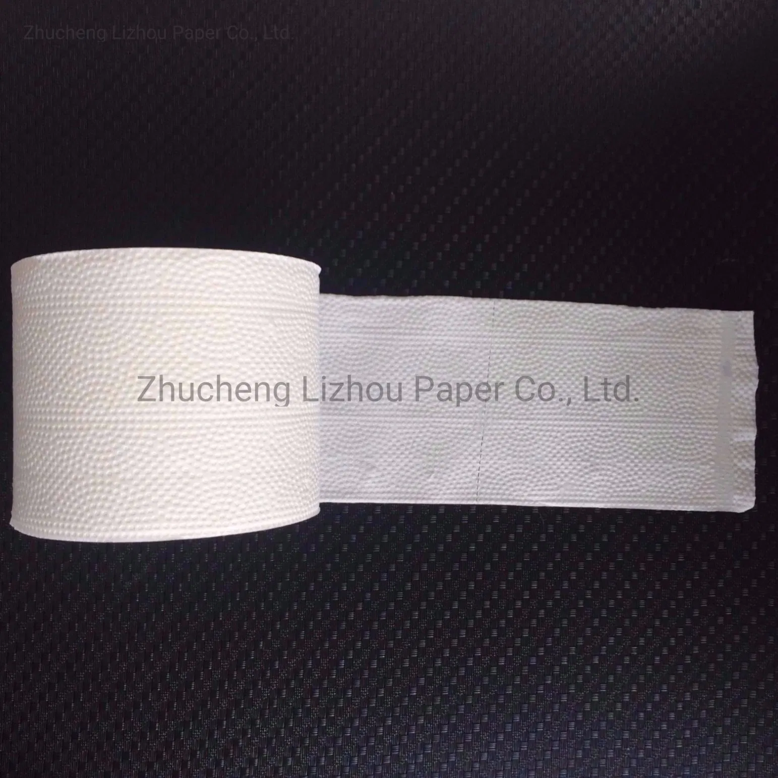 OEM Customizable 1ply/2ply/3ply/4ply Virgin Wood Pulp Toilet Tissue Paper for Bathroom/Hotel/Home