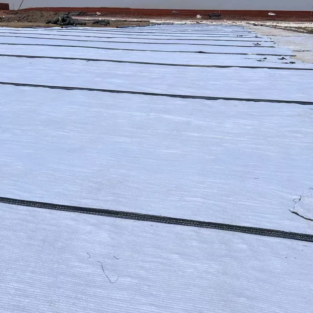 Waterproof Blanket Gcl Impermeable Barrier with Bentonite for Pond and Canal Lining