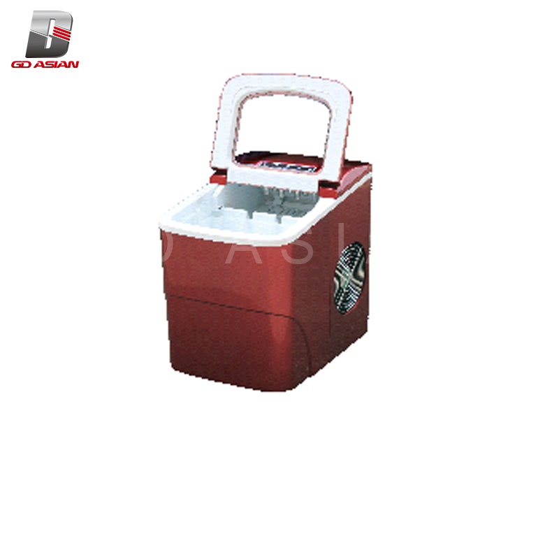 12kg Portable Bullet Ice Machine for Bar