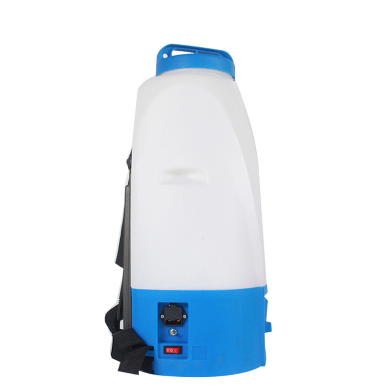 Rainmaker 20L Backpack Agricultural Plastic High Pressure Electric Operated Sprayer