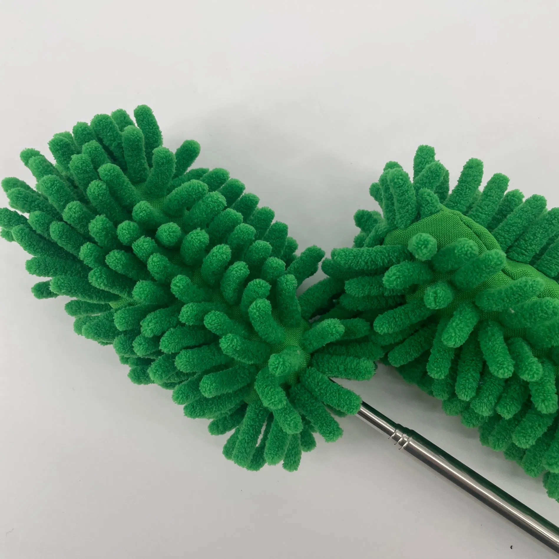 Microfiber Chenille Cleaning Dust Washable Telescopic Long Handle Extension Duster