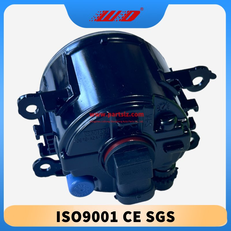 Противотуманные фары Mitsubishi Montero/Pajero Sport/ASX