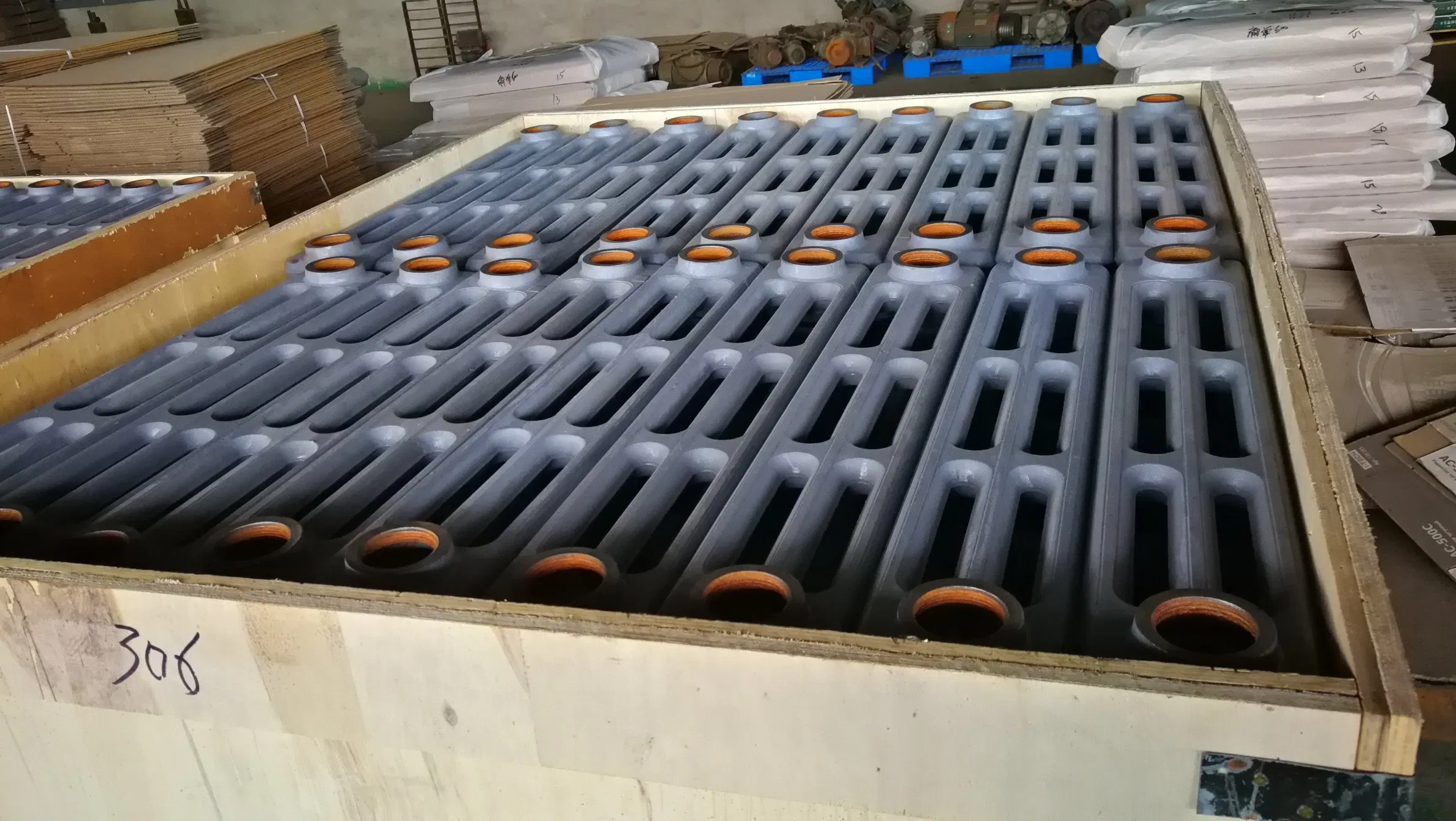 Cast Iron Radiator Cast Iron Heating Radiator Russian Cast Iron Radiators China