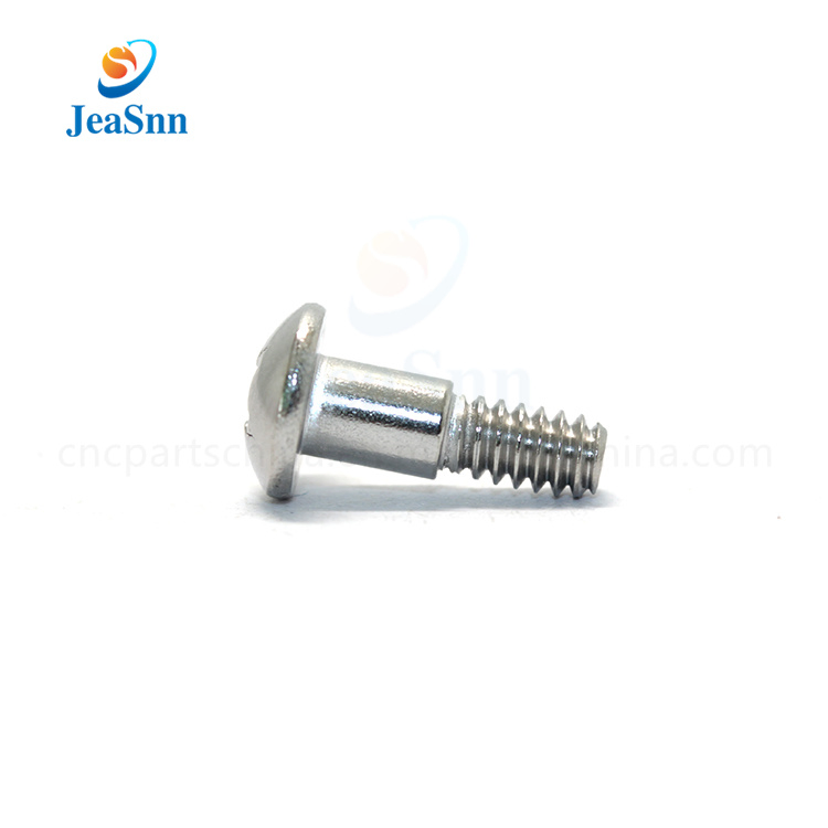 ISO Cross Metal Captive Large Head Black Slotted Pan Machine Screw Manufacturer