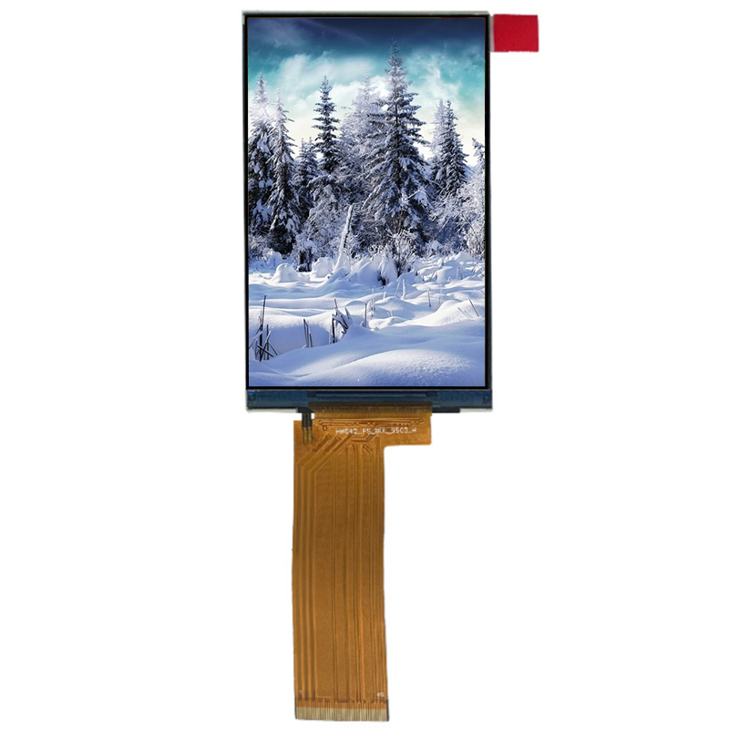 4.0inch-High Visibility Outdoor Readable LCD Module for All Weather Conditions