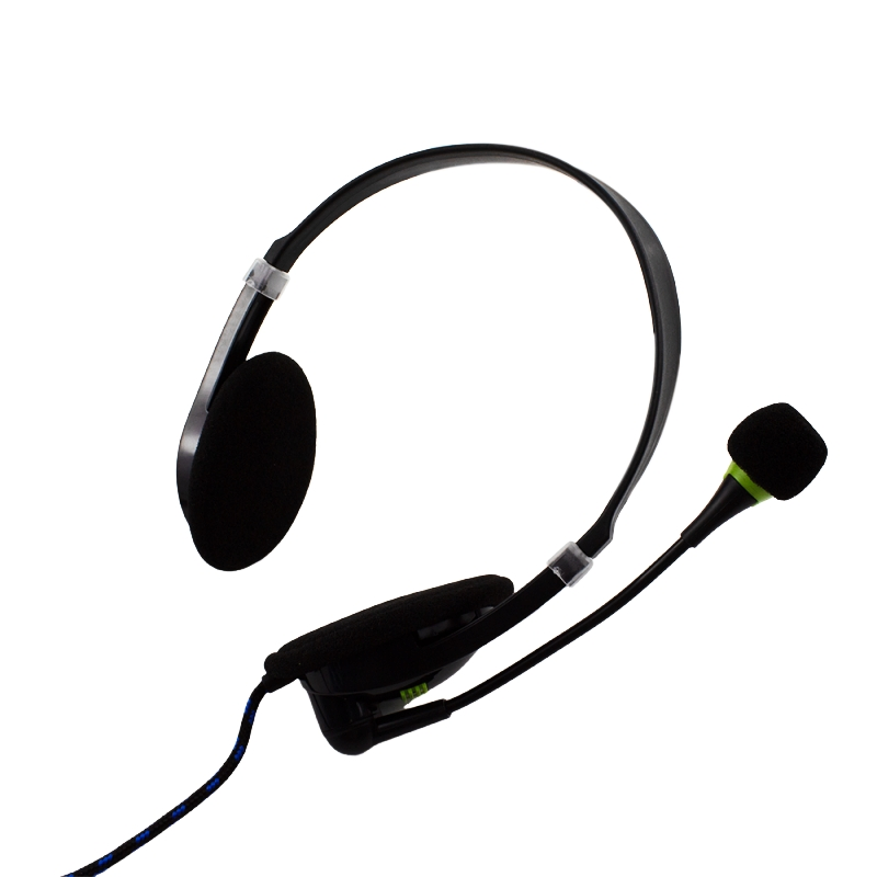 Игровая гарнитура SY440MV с шумоподавлением и микрофоном