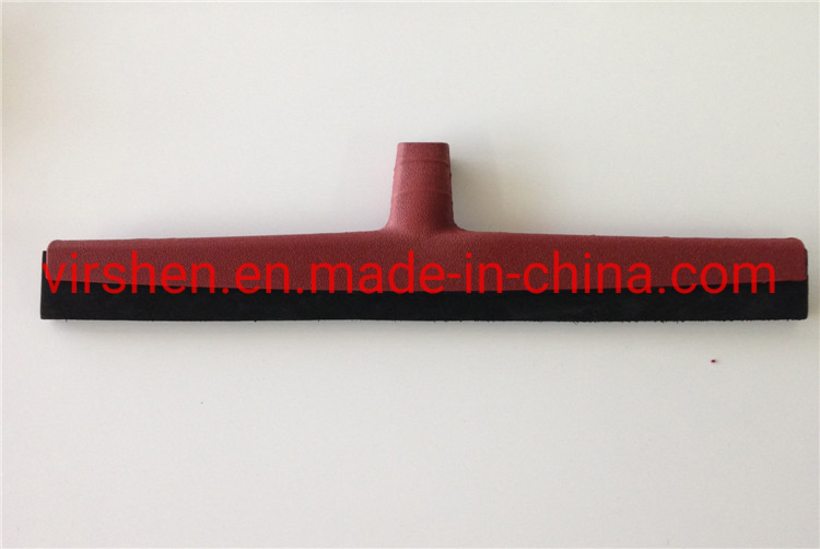 Plastic Floor Cleaning Wiper Cheapest Plastic Floor Squeegee Head