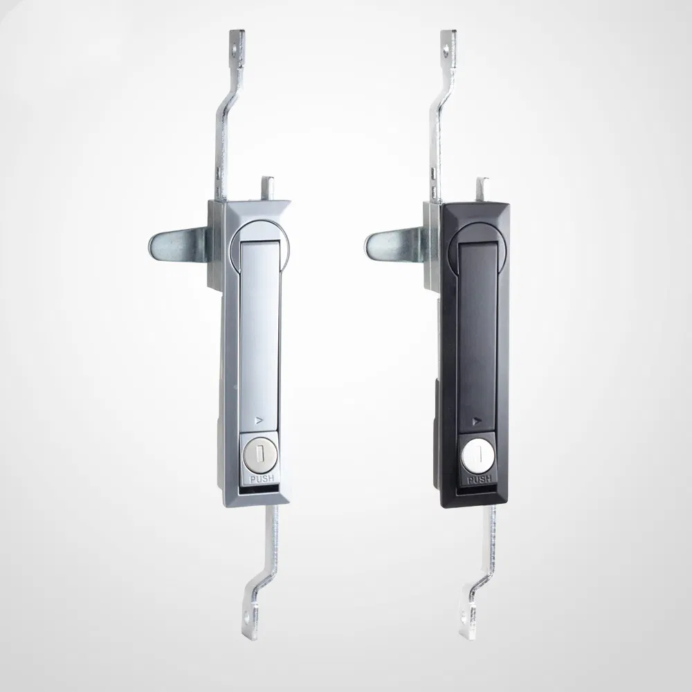 Yh9499 Electrical Panel Cabinet Latch Key Door Rod Control Lock