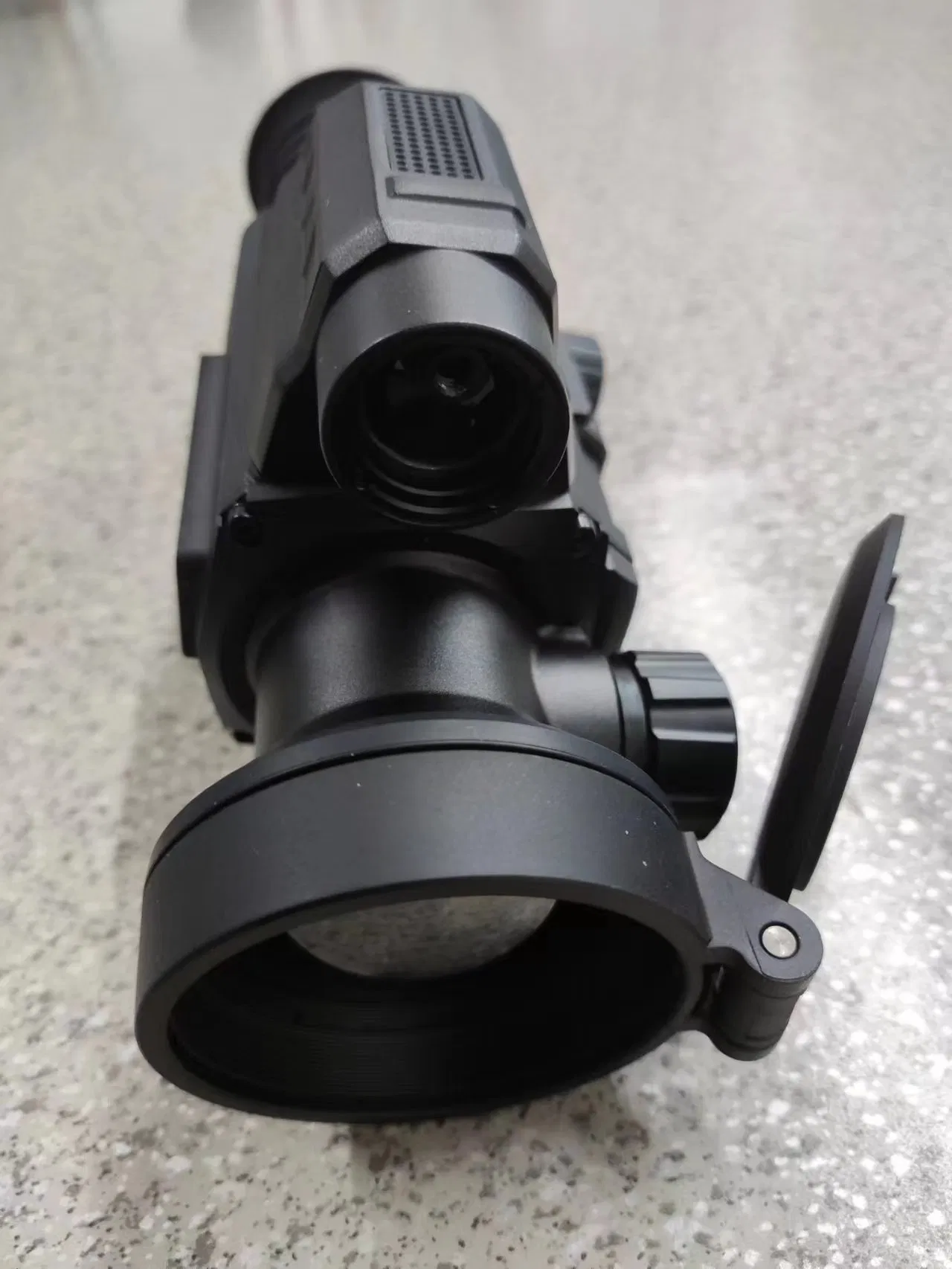 Snadesy SD35L Thermal Scope with Lrf and Ballistic Calculation 384 Core