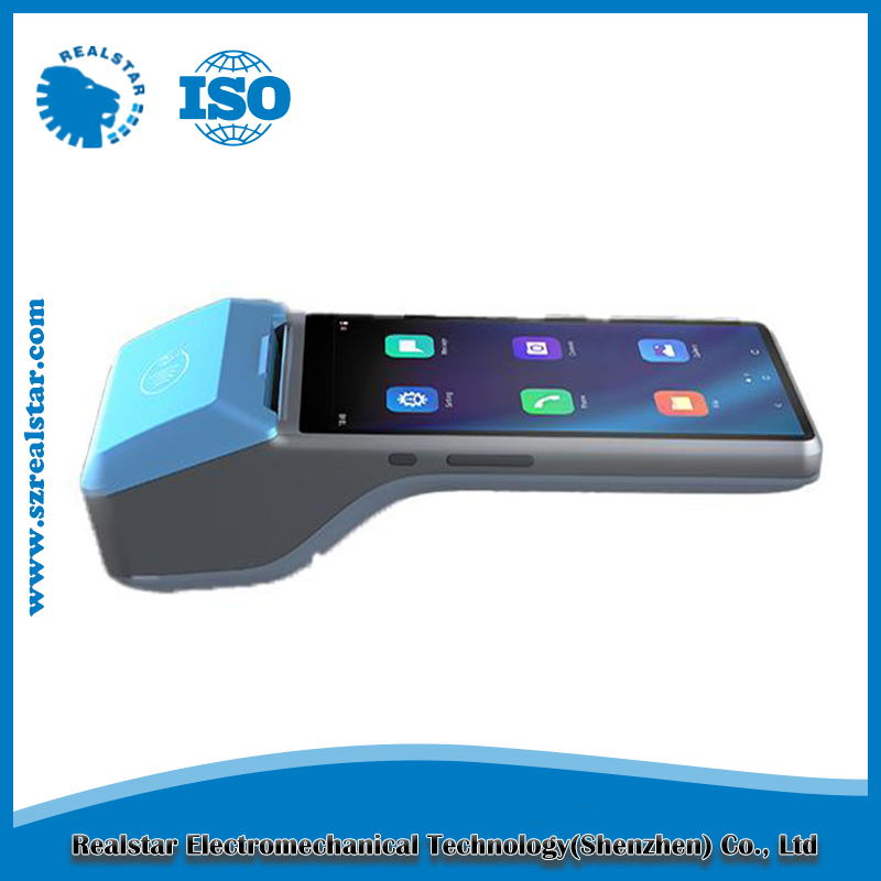POS Terminal POS with NFC Reader Fingerprint From Original Factory
