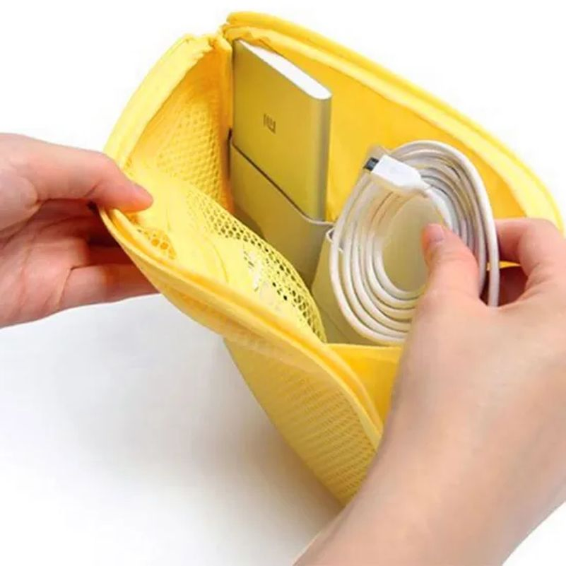 Mobile Accessories Travel Pouch Organizer Electronic Tools Pouch Bag Tg001_10