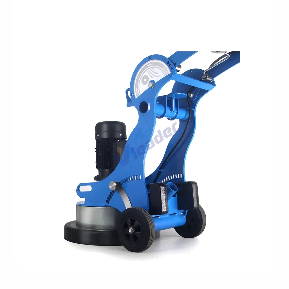 Высокопроизводительная мозаично-шлифовальная машина VFG-480 BLUE