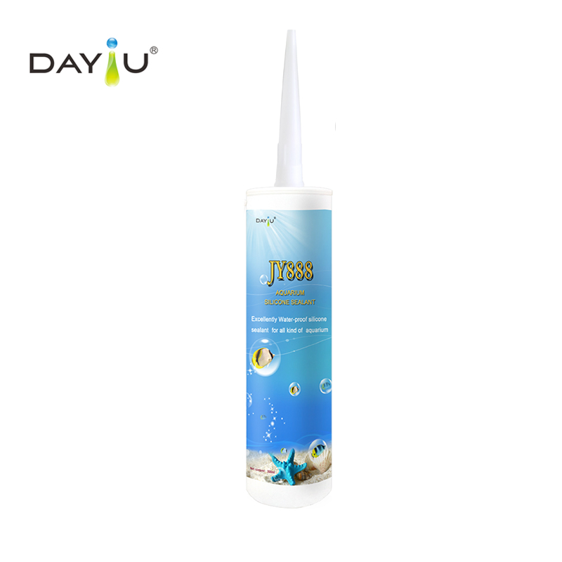 Waterproofing Sealant Weatherproof Adhesive for Aquarium Glass