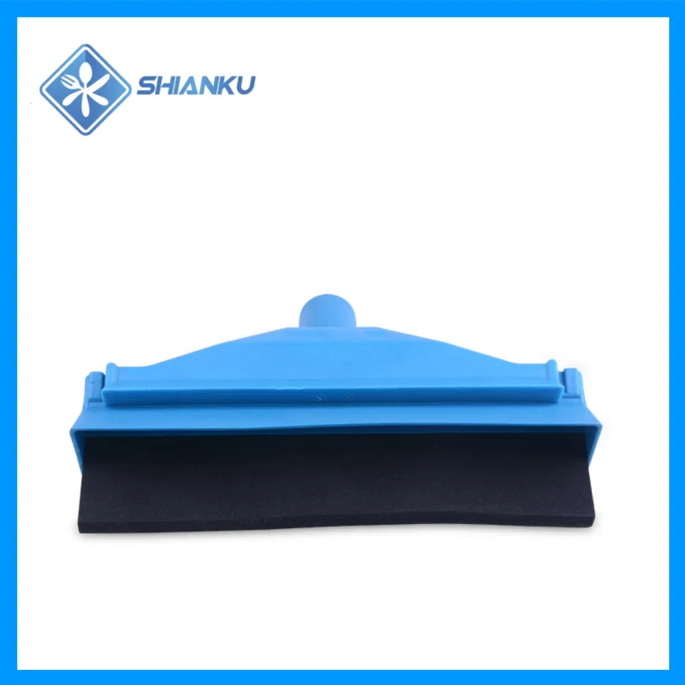 Shianku Industrial Food Grade 25cm Mini Ceiling Sponge Squeegee with Sink