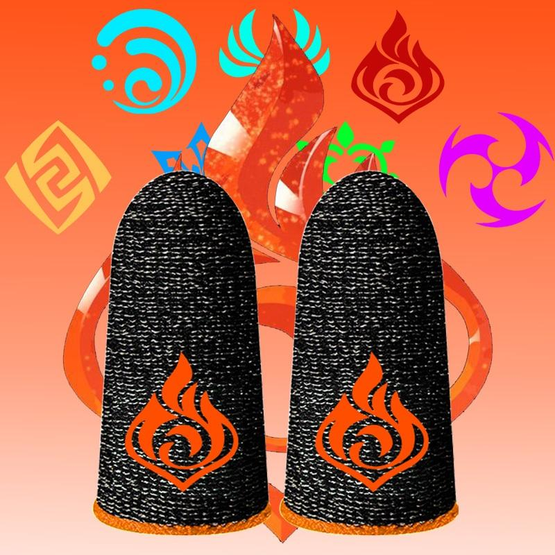 Игровые напальчники для смартфонов