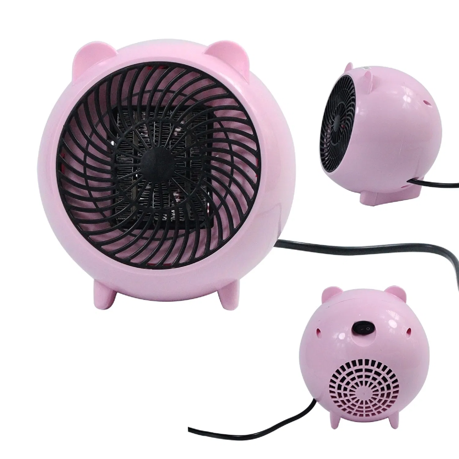 Experienced Electric Heater Mini Portable for Person China Manufacturer