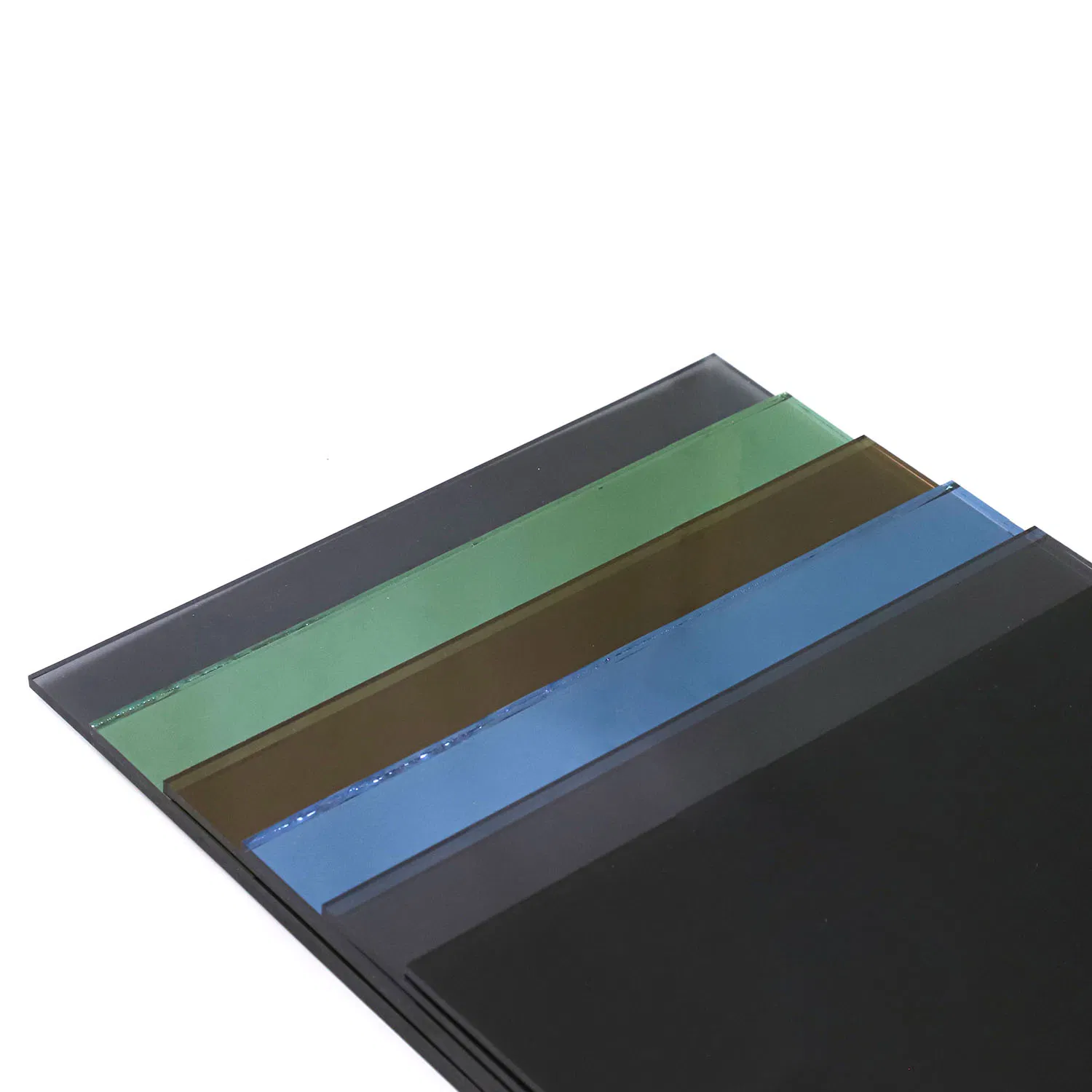 China High Quality 2.7mm Aluminium Mirror Double Coated