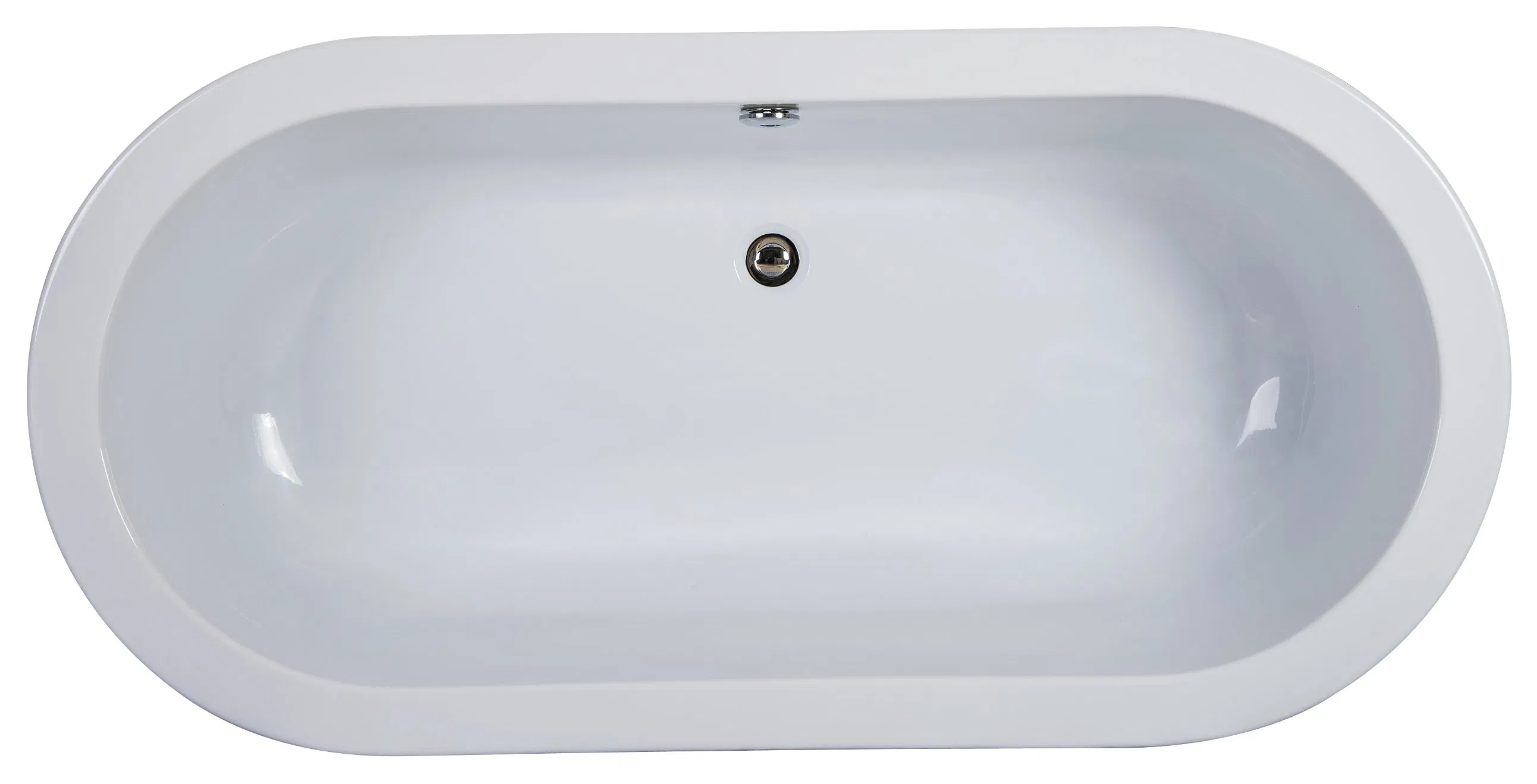 Встраиваемая акриловая ванна Waltaml Modern Soaking