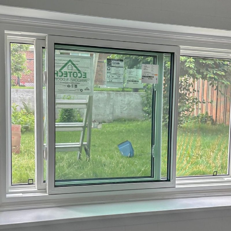 Nfrc Certificate Aluminum Windows /PVC Profile Extrusion Building Material Sliding Aluminum Door Metal Sliding Casement / Screen Windows