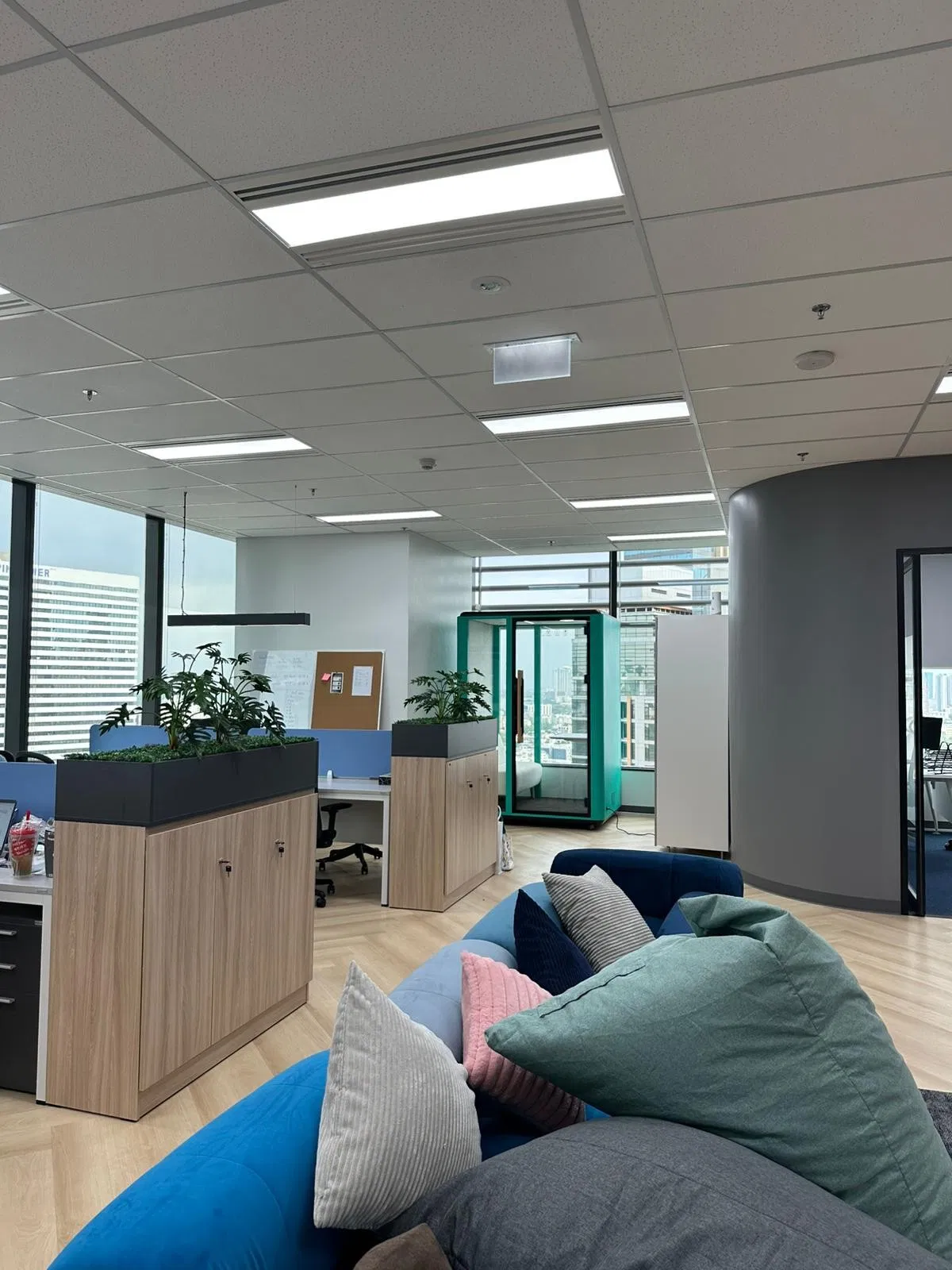 Sound Insulation Soundproof Vocal Music Booths Silent Room Soundproof Pod