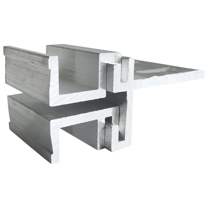 Aluminium Angle Bracket Stone Wall Cladding Aluminium Fixing Profile