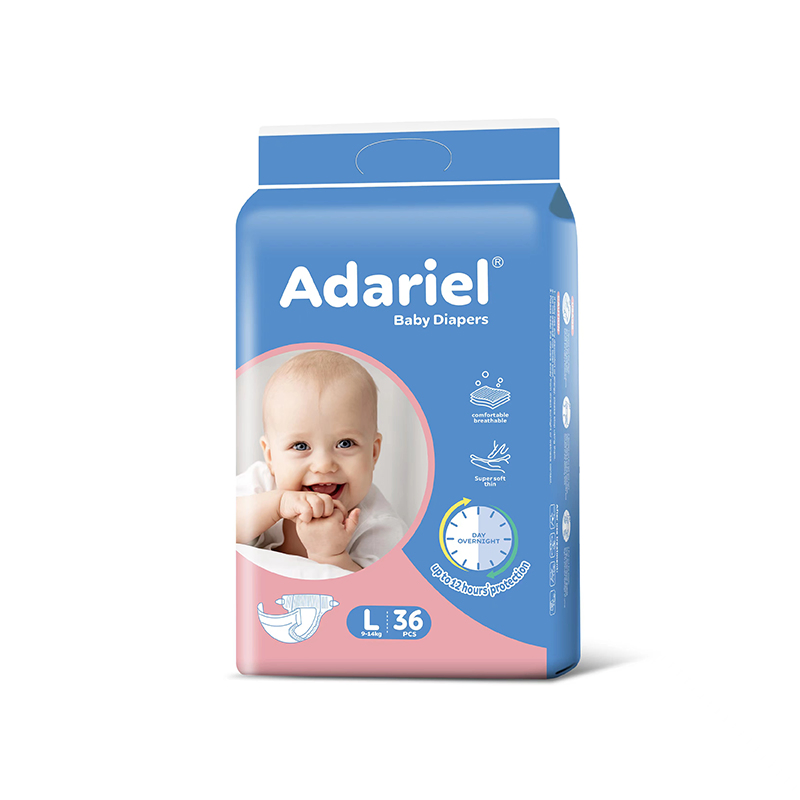 Best Quality A Grade Baby Dipers Jiayue Disposable Baby Diaper Manufacturers