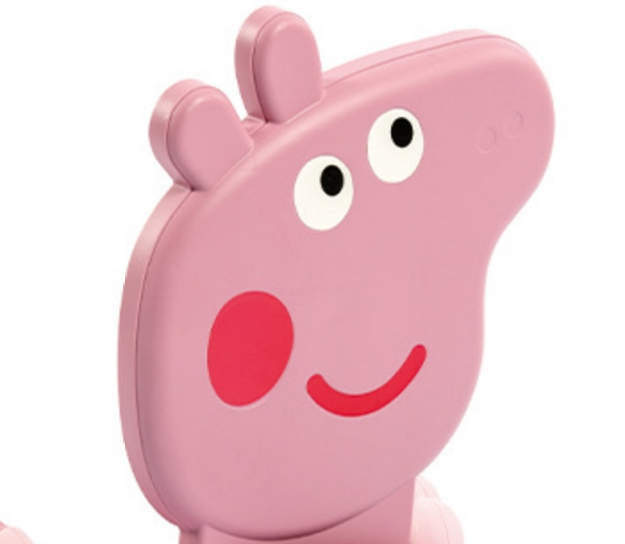 Pink Green Purple Good Quality Plastic Baby Toliet Baby Training Seat