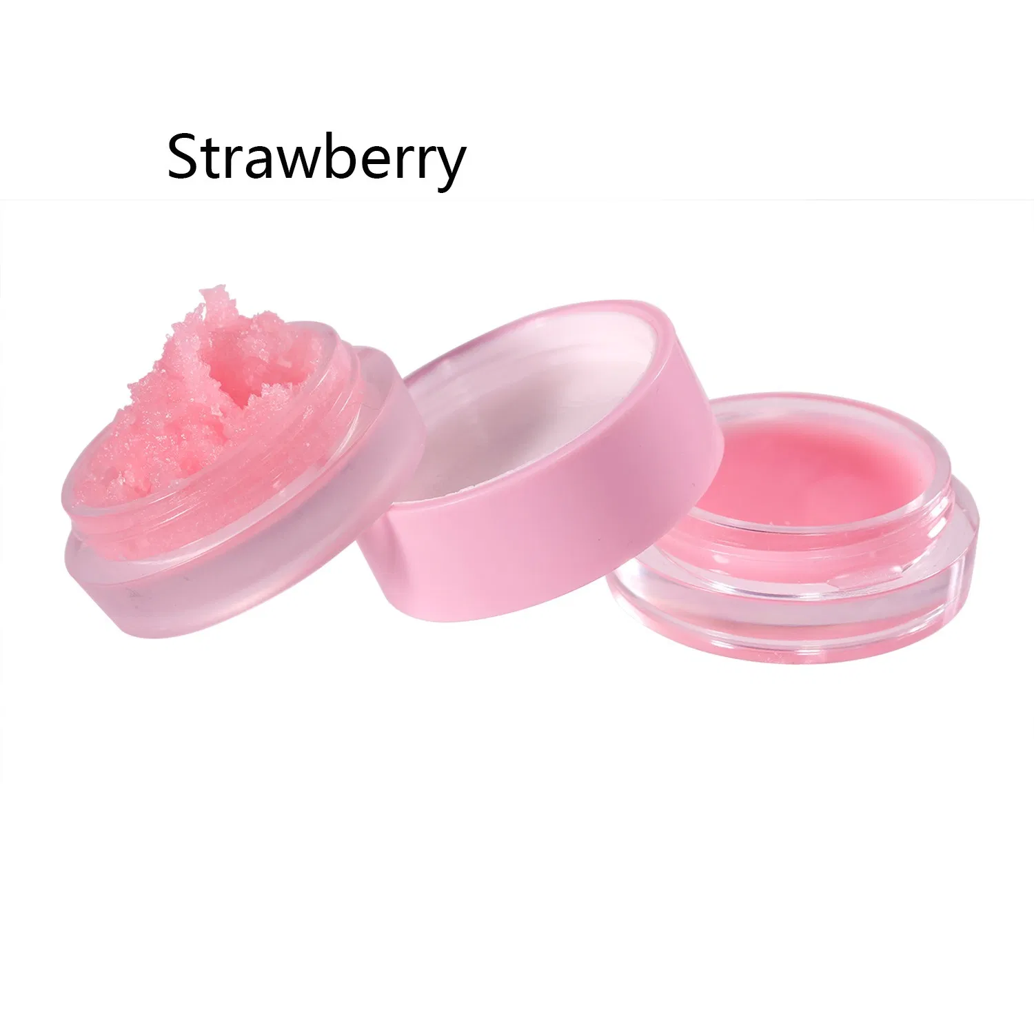 Nourishing 2-in-1 Lip Treatment Lip Scrub and Moisturizing Lip Balm