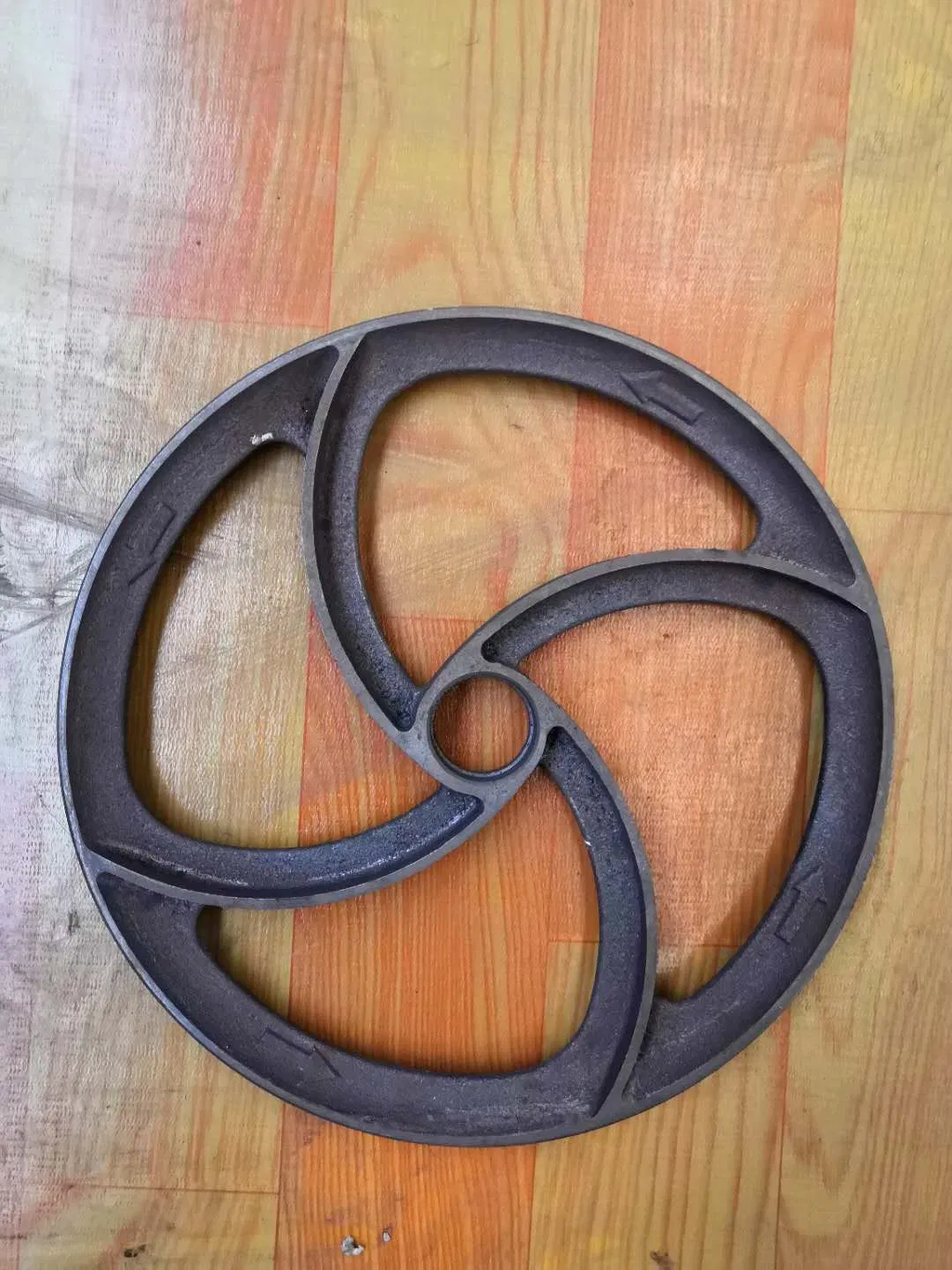 Heavy Duty Cast Iron V Roller